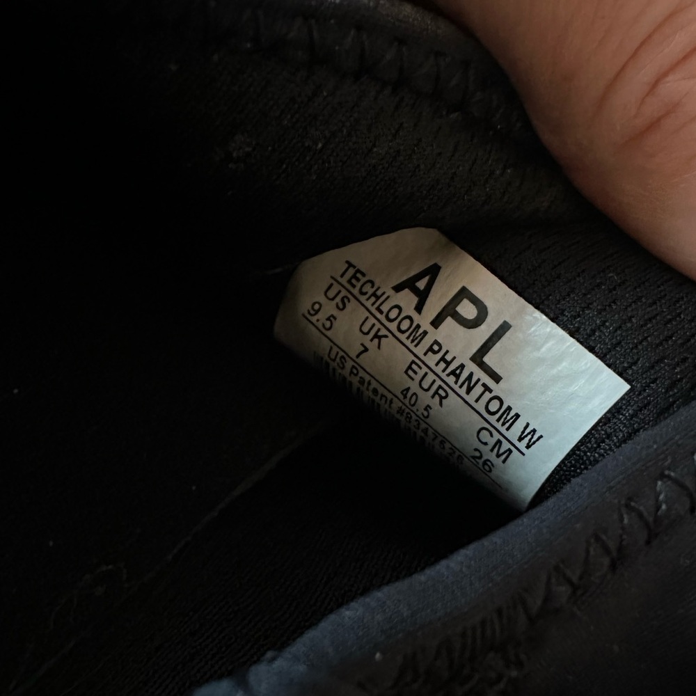 Apl Techloom Phantom Black Multicolor Patterned S… - image 8